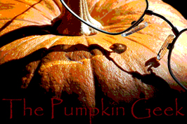 The Pumpkin Geek