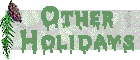 Other Holidays